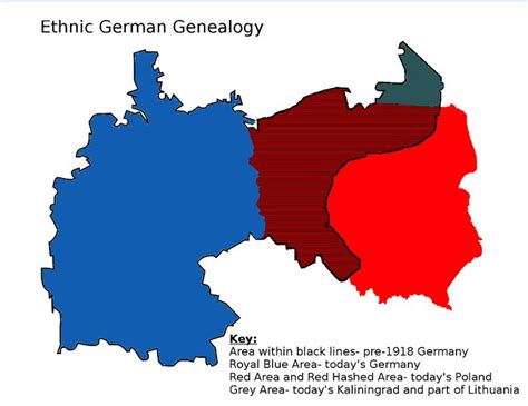 Prussian German Genealogy Workshop Manyroads Genealogy German