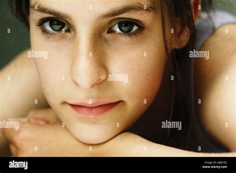 Nage Girl Hi Res Stock Photography And Images Alamy