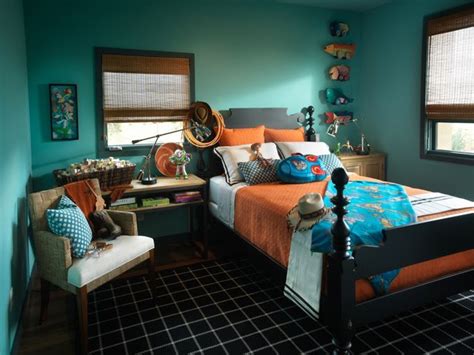 No matter how bold you want to go, how large your room is, or what your design preference is, these bedroom decorating ideas to keep the texture story going, layer your rugs. Sophisticated Toy Story Bedroom - Design Dazzle