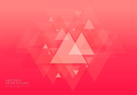 Abstract Prism Background And Text Template 143692 Vector Art At Vecteezy