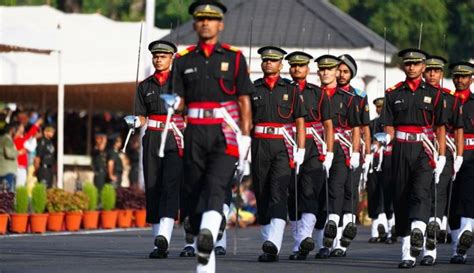 Indian Military Academy Passing Out Parade Award Winners 2022 Dde