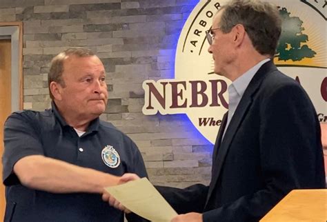 Lacy: kinder, gentler policing makes a better department - RIVER