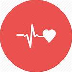 Health Icon Healthy Heart Gute Gesundheit Buona