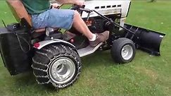 Sears GT Lawn Tractor