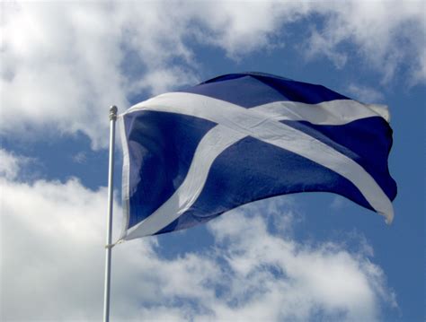 Flag Of Scotland Flag Of Scotland Scotland Scotland Forever