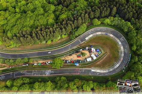 Legendary Curve The Caracciola Karussell Nurburgring Roads Ive