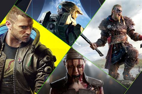 Best Xbox Series X Games All The Big Games Coming To Microsofts Next