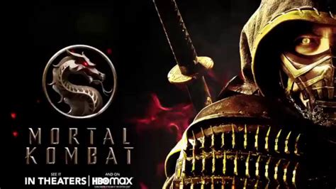 Trailer Oficial De Mortal Kombat 2021 Mr Game Over