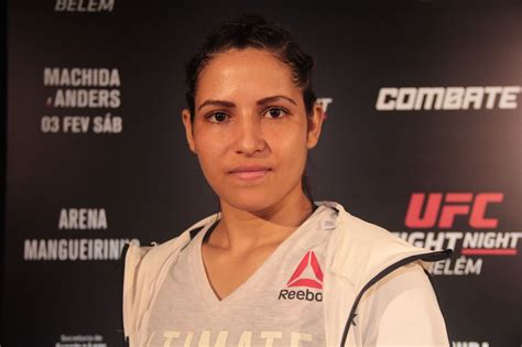 Polyana Viana Says ‘it’s A Matter Of Time’ Before She Wins Ufc Belt Mma Fighting