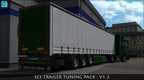 Ets2 Scania Rst Tuning Pack Euro Truck Simulator 2 Modsclub