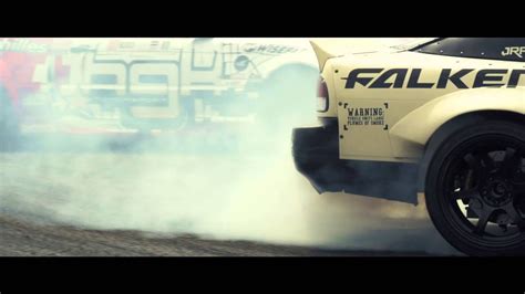 Formula Drift Evergreen Speedway Coffman Racing Youtube