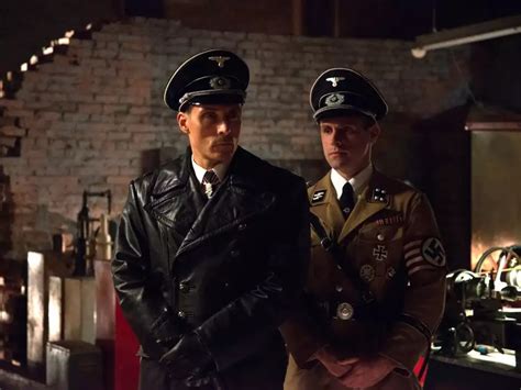 Amazon Pulls Nazi Like Man In The High Castle Ads From New York