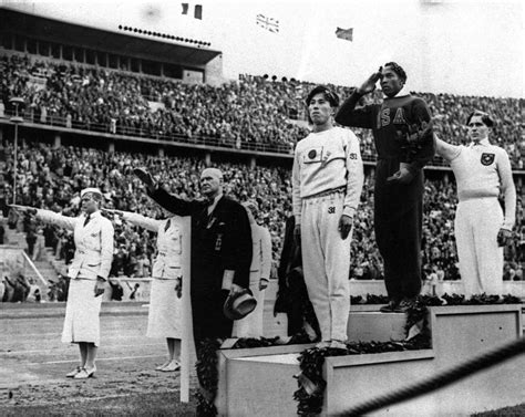 Another Of Jesse Owens Olympic Gold Medals Goes Up For Auction