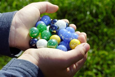 Playing Marbles Is A Cheap And Cheerful Activity For Kids Find Out How