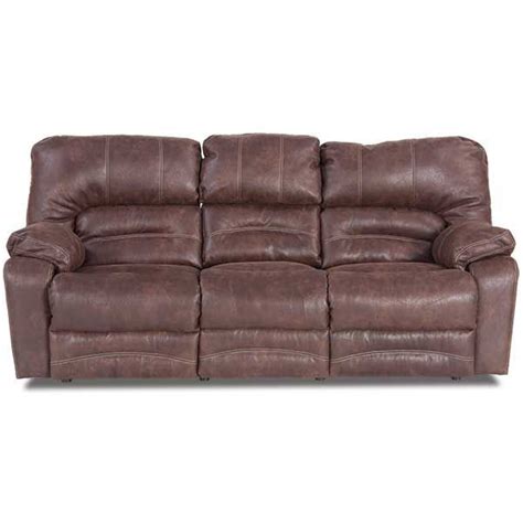 Legacy Reclining Sofa With Table And Lights 50044 8337 12