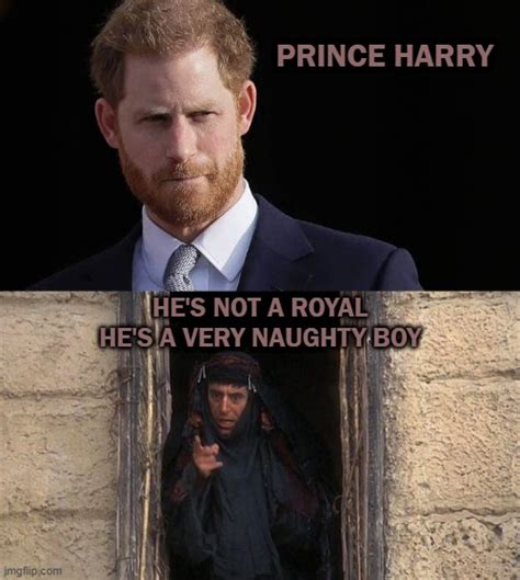 Prince Harry Imgflip
