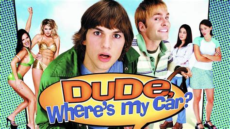 Dude Wheres My Car 2000 Backdrops — The Movie Database Tmdb
