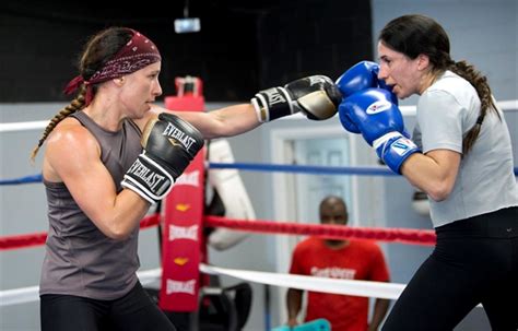 Kitchener Boxer Mandy Bujold Paying For Olympic Dream Out Of Her Own