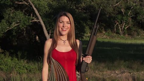 Video Teach Your Mom How To Garden With A Shotgun With The Help Of Kirsten Joy Weiss OutdoorHub