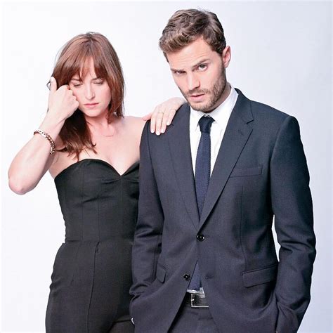 Jamie and dakota agreed to the today interview to do some early promotion for fifty shades of grey and to debut the too hot for. Jamie and Dakota - Jamie Dornan&Dakota Johnson Photo ...