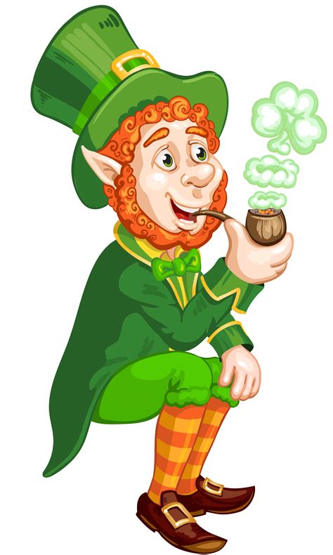 Download st patricks day background images and photos. Leprechaun Images Pictures | Free download on ClipArtMag