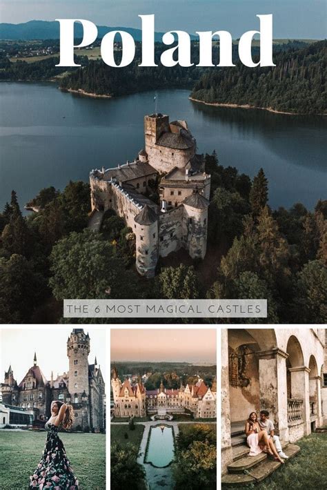 The 6 Best Castles In Krakow And Southern Poland Away Lands The