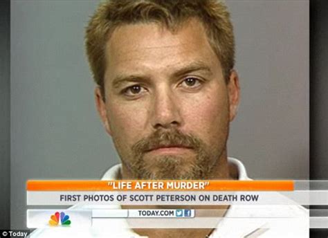 Pictures And Details Of Convicted Killer Scott Petersons Life On Death