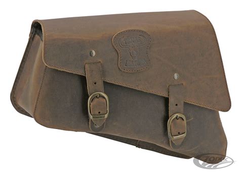 Texas Leather Sportster Side Bags