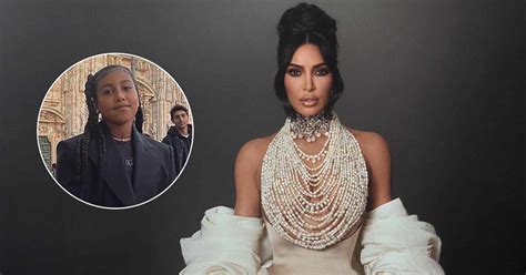 Kim Kardashian Faces A Wardrobe Malfunction While Moving Towards Met Gala 2023 Pearls From