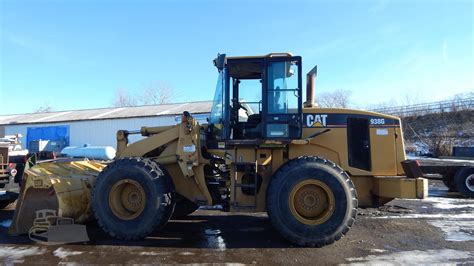 2005 Cat 938g Ii For Sale In Rochester New York