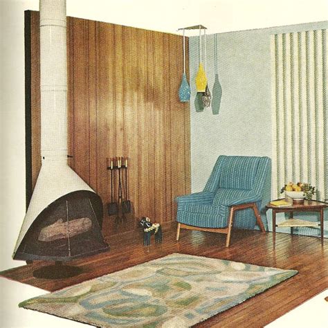 Elegant home decor inspiration and interior design ideas, provided by the experts at elledecor.com. 1960's Home Decor | 1960s decorating, vintage home decor ...