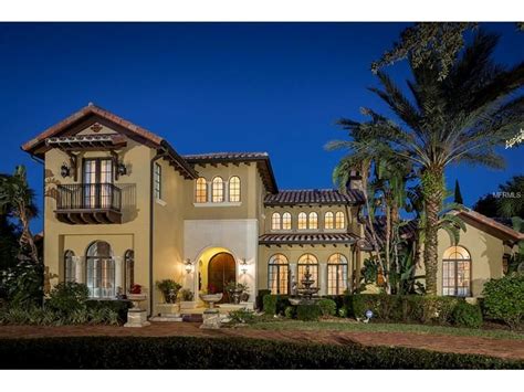 Isleworth Golf And Country Club Luxury Home Exclusive Listed At 2