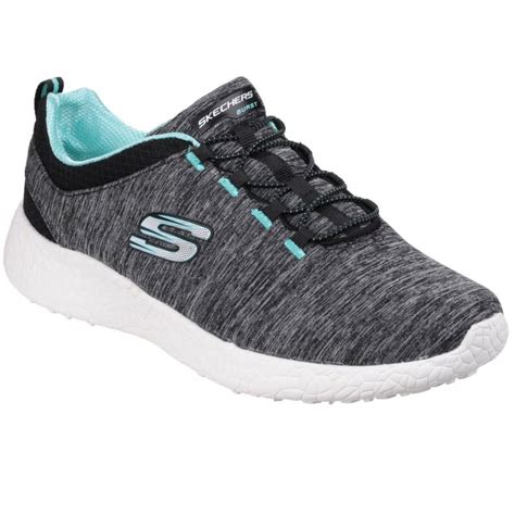Skechers Burst Equinox Womens Sports Shoes Trainers From Charles