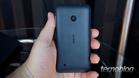 Lumia 530 Primeiras Impressões Tecnoblog