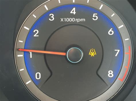 Hyundai Santa Fe Dashboard Symbols And Meanings Downhill Car