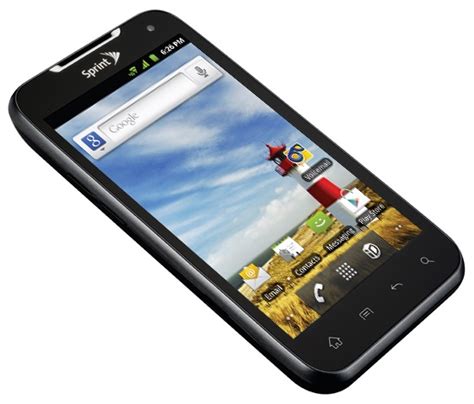 Lg Viper 4g Lte Smartphone Announced