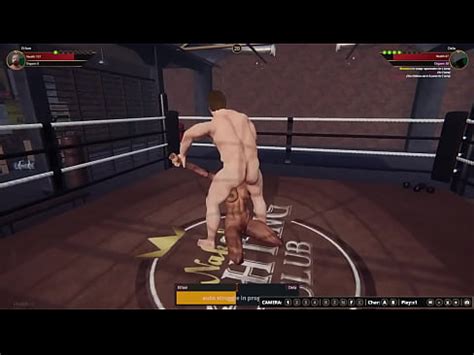 Ethan Vs Dela Naked Fighter 3D XVIDEOS