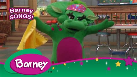 Barney Dance Like Baby Bop Songs For Kids Youtube