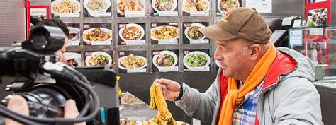 Where to Eat in Queens, New York - Andrew Zimmern