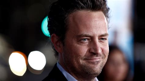 matthew perry dies co stars pay tribute to brilliant star as his final instagram post is