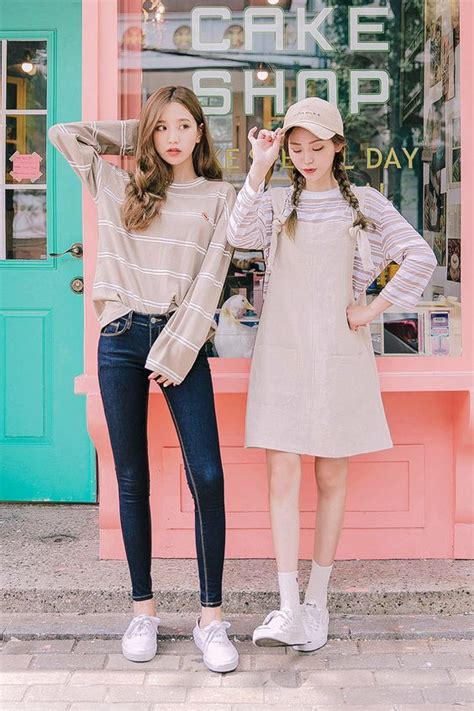 101 cách mix đồ thật chất với áo thun mà có thể bạn chưa biết korean fashion trends korea