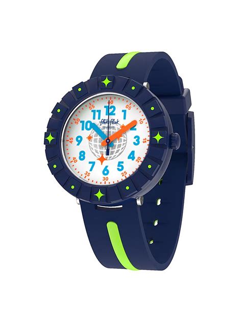 Since 1987, flik flak creates swiss made watches for kids that help them to learn to tell the time with a fun and entertaining concept. FLIK FLAK FCSP090 Kids Watch Disco Ball • uhrcenter