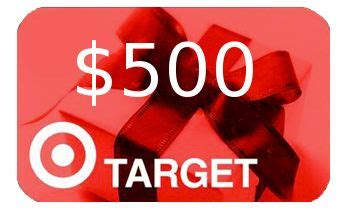 Gift card balance by phone: Enter to Win a $500 Target Gift Card! #Giveaway # ...