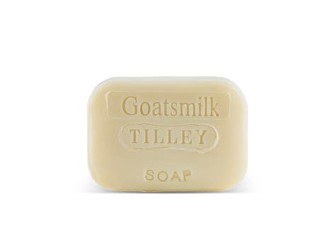 Goats Milk Soap 5x 100g Soap Tilley Soaps Australia