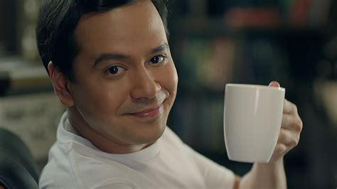 John Lloyd Cruz The New Face Of Great Taste Coffees Tv Commercial