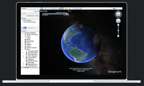 Google earth pro has been renowned as a gis tool since its inception, though earlier it was difficult to manage large data sets. Google Earth Pro - Download