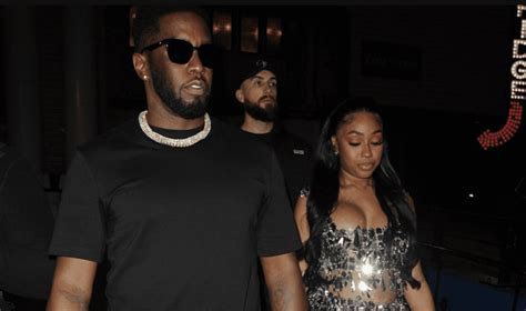 Yung Miami Breaks Up With Diddy After He ‘cut Her Allowance To Just 200k A Month Page 2 Of