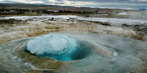 Plans To Make Icelands Famous Geysir A Protected Site Iceland Monitor