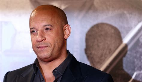 Vin Diesel 49th Birthday Film Flashbacks From The Fast And The Furious