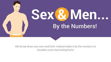 Men And Sex By The Numbers Youtube